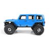 Jeep Wrangler Unlimited Rubicon Clr Bdy: TRX-4