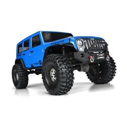Jeep Wrangler Unlimited Rubicon Clr Bdy: TRX-4