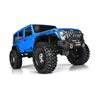 Jeep Wrangler Unlimited Rubicon Clr Bdy: TRX-4