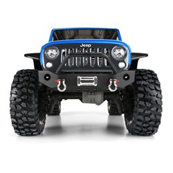 Jeep Wrangler Unlimited Rubicon Clr Bdy: TRX-4