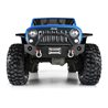 Jeep Wrangler Unlimited Rubicon Clr Bdy: TRX-4