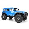 Jeep Wrangler Unlimited Rubicon Clr Bdy: TRX-4