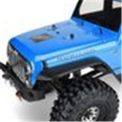 Jeep Wrangler Unlimited Rubicon Clr Bdy: TRX-4