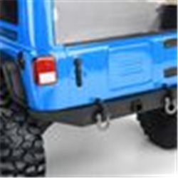 Jeep Wrangler Unlimited Rubicon Clr Bdy: TRX-4