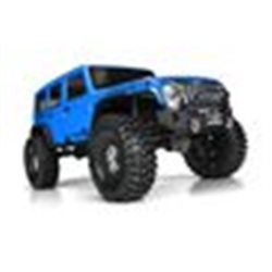 Jeep Wrangler Unlimited Rubicon Clr Bdy: TRX-4