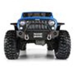 Jeep Wrangler Unlimited Rubicon Clr Bdy: TRX-4