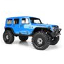 Jeep Wrangler Unlimited Rubicon Clr Bdy: TRX-4
