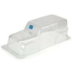 Jeep Wrangler Unlimited Rubicon Clr Bdy: TRX-4