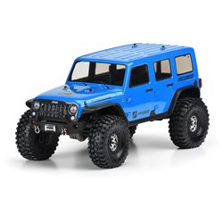 Jeep Wrangler Unlimited Rubicon Clr Bdy: TRX-4