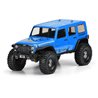 Jeep Wrangler Unlimited Rubicon Clr Bdy: TRX-4