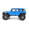 Jeep Wrangler Unlimited Rubicon Clr Bdy: TRX-4