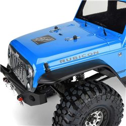 Jeep Wrangler Unlimited Rubicon Clr Bdy: TRX-4