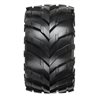 Pro-Line Racing 1/10 Masher F/R 2.8 MT Tires Mounted 12mm/14mm Black Raid (2)