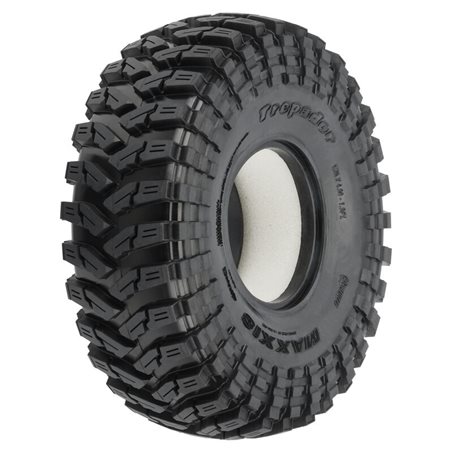 Maxxis Trepador 1.9" G8 Rock Terrain Truck Tires (2) for Front or Rear