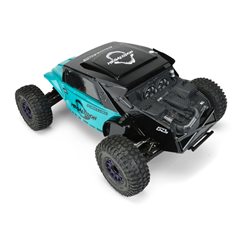 Megalodon Desert Buggy Clear Body Slash 2wd/4x4