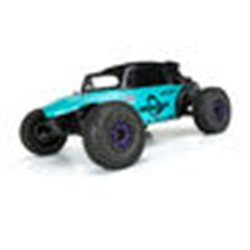Megalodon Desert Buggy Clear Body Slash 2wd/4x4