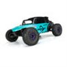 Megalodon Desert Buggy Clear Body Slash 2wd/4x4