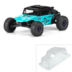 Megalodon Desert Buggy Clear Body Slash 2wd/4x4