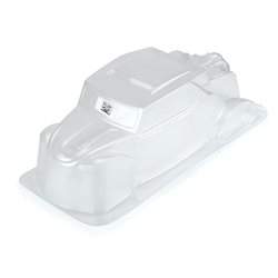 Megalodon Desert Buggy Clear Body Slash 2wd/4x4