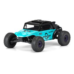 Megalodon Desert Buggy Clear Body Slash 2wd/4x4