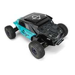 Megalodon Desert Buggy Clear Body Slash 2wd/4x4