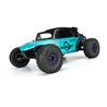 Megalodon Desert Buggy Clear Body Slash 2wd/4x4