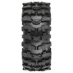 1/10 MT Baja Pro X G8 F/R 1.9 Crawler Tires (2)