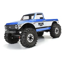 1/10 MT Baja Pro X G8 F/R 1.9 Crawler Tires (2)