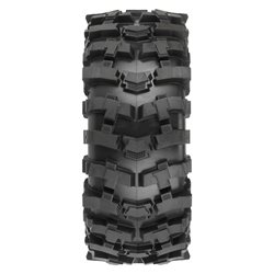 1/10 Baja ProX G8 F/R 1.9 MTD 12mm Blk Holcomb (2)