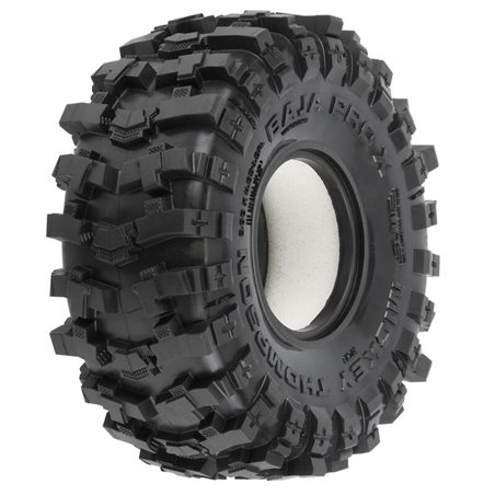 1/10 MT Baja Pro X Pred F/R 1.9 Crawler Tires (2)
