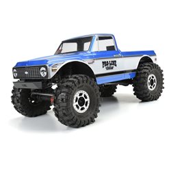 1/10 MT Baja Pro X Pred F/R 1.9 Crawler Tires (2)