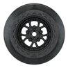 Pomona Drag Spec 2.2/3.0 Blk Slash 2wd Rr/4x4 F/R