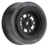 Pomona Drag Spec 2.2/3.0 Blk Slash 2wd Rr/4x4 F/R