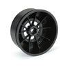 Pomona Drag Spec 2.2/3.0 Blk Slash 2wd Rr/4x4 F/R