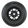 Pomona Drag Spec 2.2/3.0 Blk Slash 2wd Rr/4x4 F/R