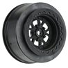 Pomona Drag Spec 2.2/3.0 Blk Slash 2wd Rr/4x4 F/R