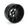 Pomona Drag Spec 2.2/3.0 Blk Slash 2wd Rr/4x4 F/R