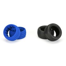 Rear Positron 2.2 M4 Super Soft:Off Road Buggy (2)