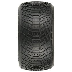 Rear Positron 2.2 S3 Soft Tire w/ Foam: Buggy (2)