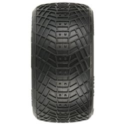Rear Positron 2.2 S3 Soft Tire w/ Foam: Buggy (2)