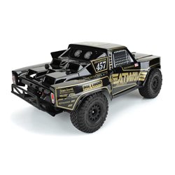 Pre-Cut 1967 Ford F-100 (Black) Body for SC
