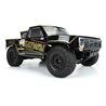 Pre-Cut 1967 Ford F-100 (Black) Body for SC