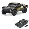 Pre-Cut 1967 Ford F-100 (Black) Body for SC