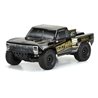Pre-Cut 1967 Ford F-100 (Black) Body for SC