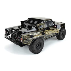 Pre-Cut 1967 Ford F-100 (Black) Body for SC