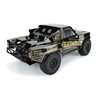 Pre-Cut 1967 Ford F-100 (Black) Body for SC