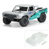 Pro-Line Racing 1/10 Pre-Cut 1967 Ford F-100 Race Truck Clear Body: Short Course