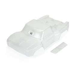 Pro-Line Racing 1/10 Pre-Cut 1967 Ford F-100 Race Truck Clear Body: Short Course