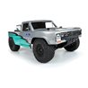 Pro-Line Racing 1/10 Pre-Cut 1967 Ford F-100 Race Truck Clear Body: Short Course