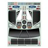 Pro-Line Racing 1/10 Pre-Cut 1967 Ford F-100 Race Truck Clear Body: Short Course